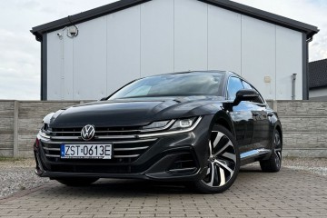 4x4 R-LINE panorama kamera360 skóry masaże ACC FULL LED dsg AMBIENTE