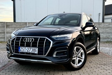 HYBRYDA 299KM serwis ASO LIFT SPORT QUATTRO keyless FULL LED pływające