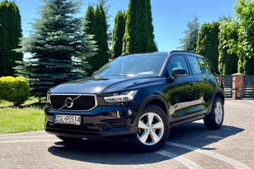 XC40 D3 150KM 2021 ! zarejestrowany BEZWYPADKOWY stan idealny FULL LED