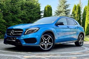 NIEPOWTARZALNY EGZEMPLARZ kamera skóry LED harman kardon AMG line