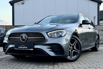 AMG line PANORAMA skóry el klapa KAMERA ambiente FULL LED radar sport+