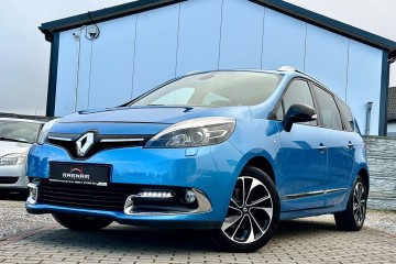 1.6 DCI 130KM BOSE 1 wlasciciel BEZWYPADKOWY webasto tempomat